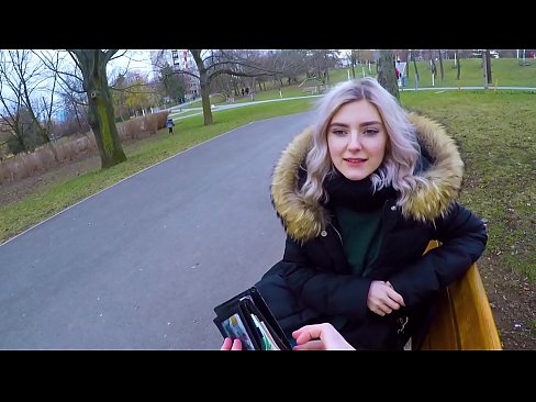❤️ Prehltne cudzincovo horúce semeno za peniaze - fajčenie v parku Eva Elfie ️❌ Domáce porno na porno sk.xinwen1288.top ️❤
